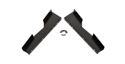 SKB SKB 1SKB-RE-SQ5 Allen & Heath SQ5 Rack Ears (Black) - Instrument Accessories