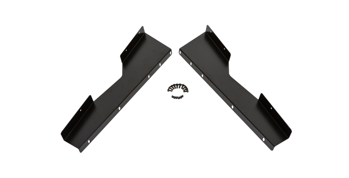 SKB SKB 1SKB-RE-SQ5 Allen & Heath SQ5 Rack Ears (Black) - Instrument Accessories