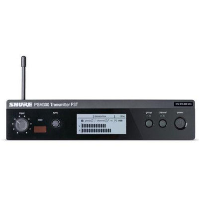 Shure P3T-H20