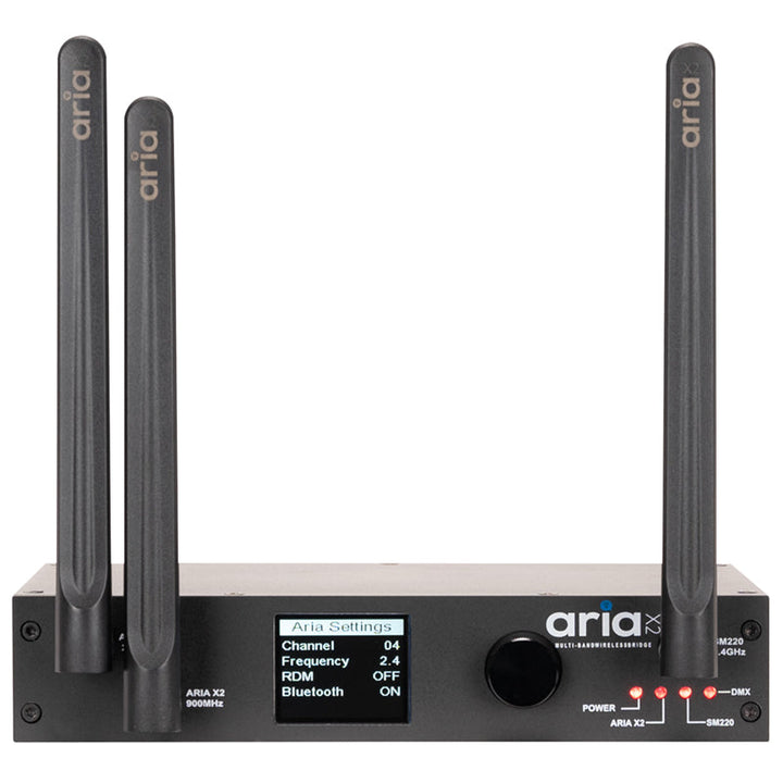 ADJ Single Universe Wireless Bridge (Indoor Use)