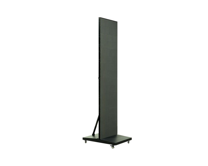 ADJ 2 x WMS2 LED Video Panels with Stand & Flight Case