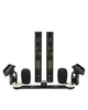 Sontronics Sontronics STC-1S - Matched Stereo Pair of Condenser Microphones (Black)