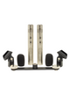 Sontronics Sontronics STC-1S - Matched Stereo Pair of Condenser Microphones (Black)