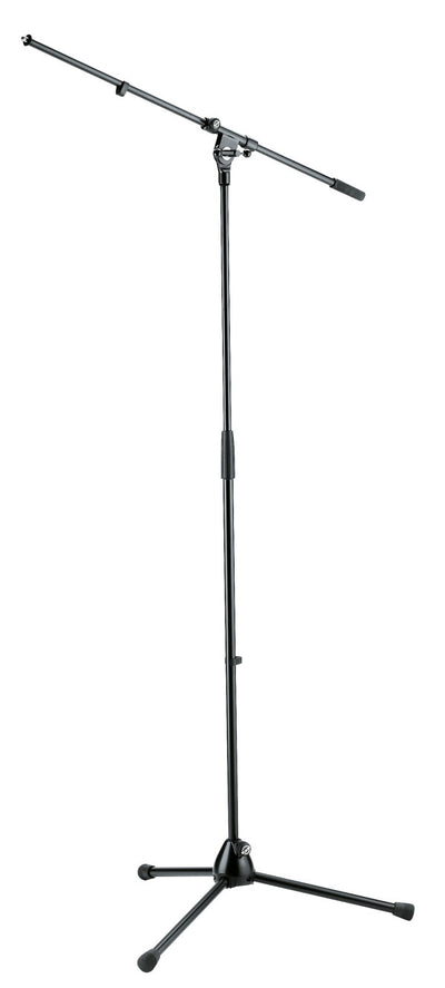 K&M 210/2-BLACK