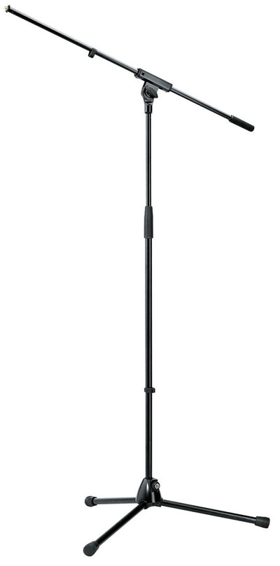 K&M K&M 210/6 Chrome Microphone Stand