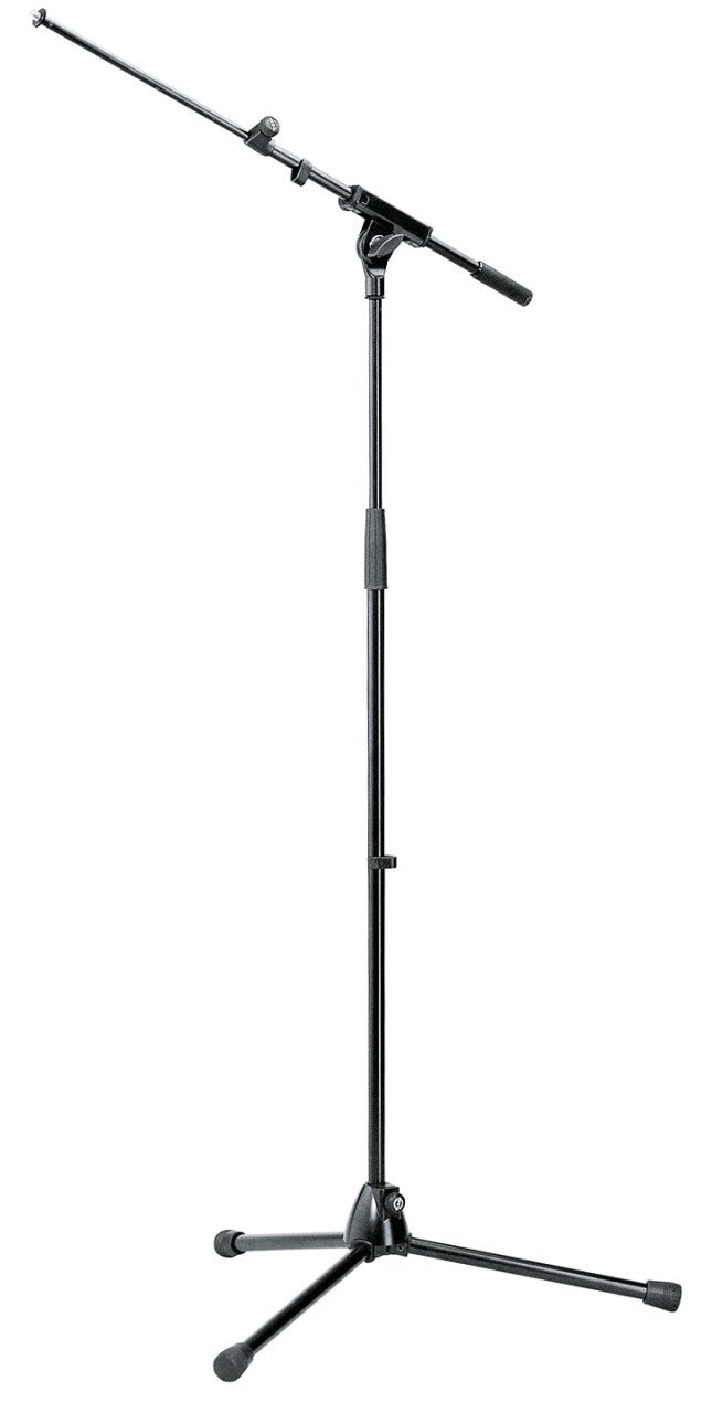 K&M K&M 210/8 Black Microphone Stand