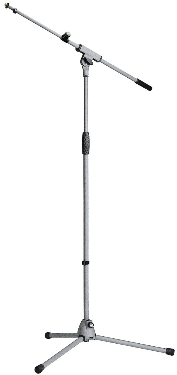 K&M K&M 21080Grey Microphone Stand