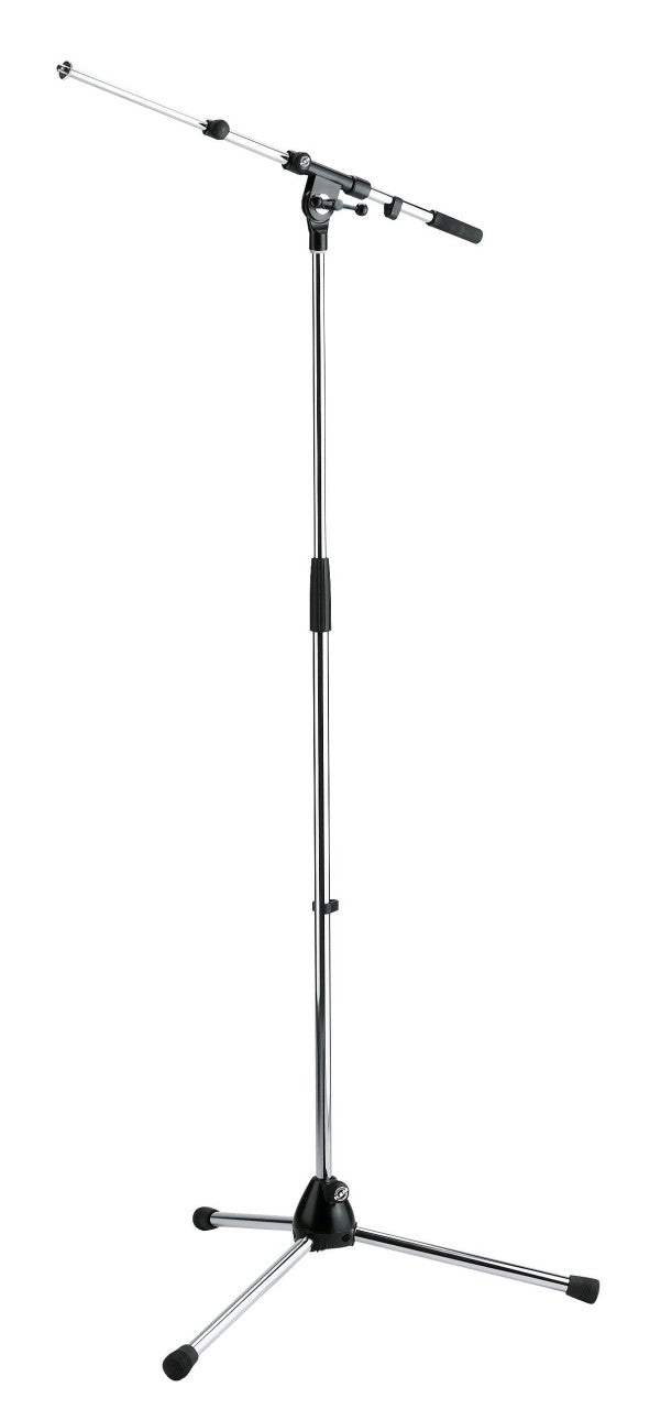 K&M K&M 210/9-CHROME Microphone Stand