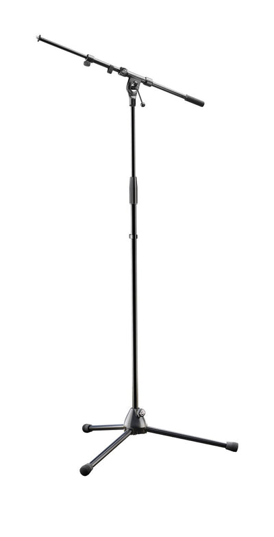 K&M K&M 210/9 Black Microphone Stand