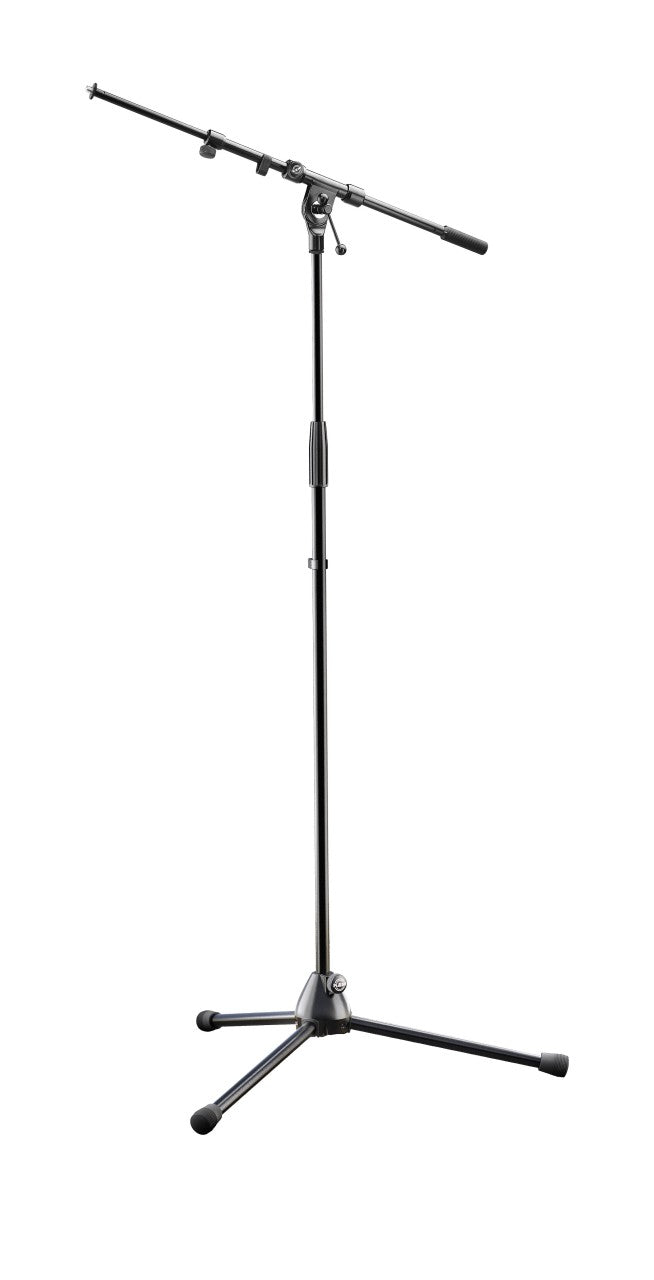K&M K&M 210/9 Black Microphone Stand