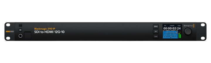 Blackmagic Design Blackmagic 2110 IP SDI to HDMI 12G-10