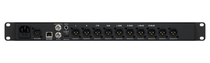 Blackmagic Design Blackmagic 2110 IP SDI to HDMI 12G-10