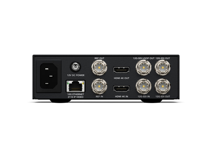 Blackmagic Design Blackmagic 2110 IP UpDownCross 12G