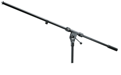 K&M K&M 211 Chrome Boom Arm