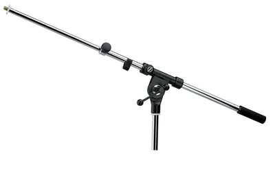 K&M K&M 211/1 Chrome Boom Arm