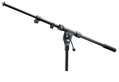 K&M K&M 211/1 Black Microphone Boom Arm