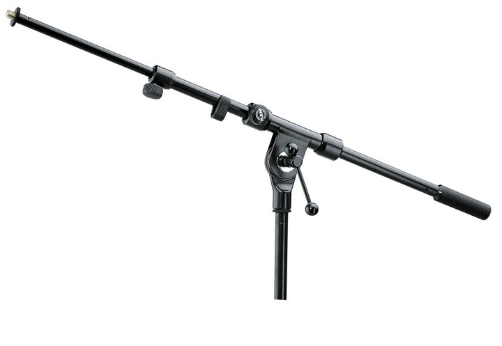 K&M K&M 211/1 Black Microphone Boom Arm
