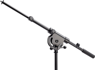 K&M K&M 21150 Black Boom Arm