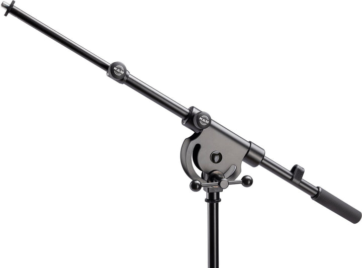 K&M K&M 21150 Black Boom Arm