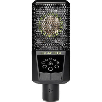 Lewitt LCT441FLEX 1" true condenser multi-pattern microphone