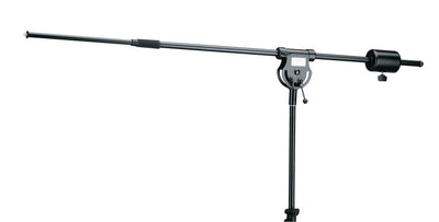 K&M K&M 21231 Black Microphone Boom Arm