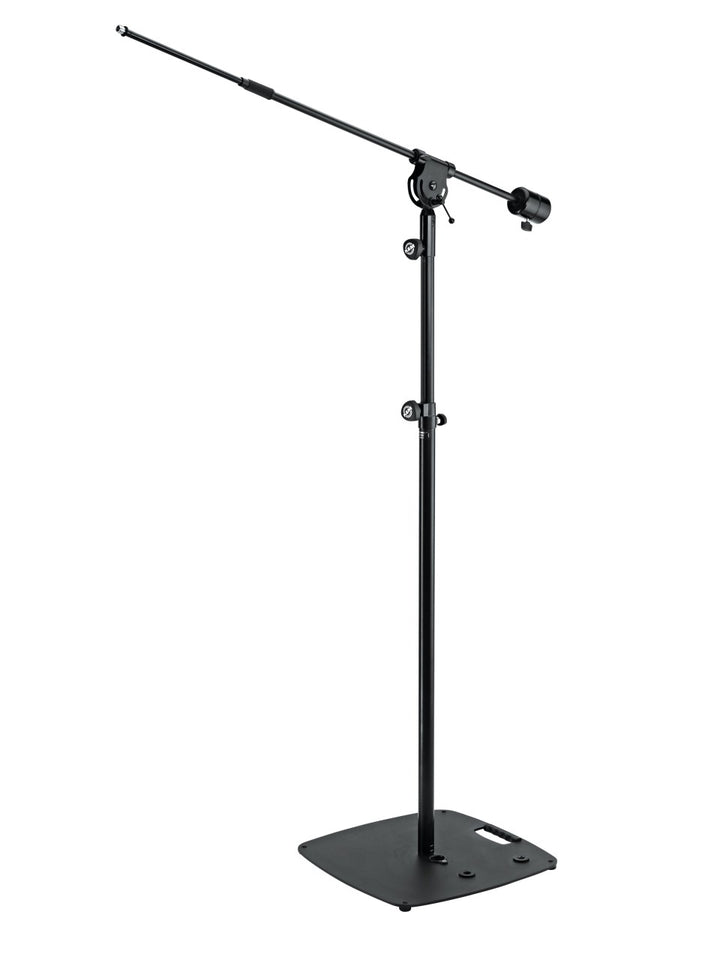 K&M K&M 21232 Black Boom Arm