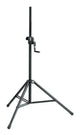 K&M K&M 213 Black Speaker Stand