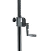 K&M K&M 213 Black Speaker Stand