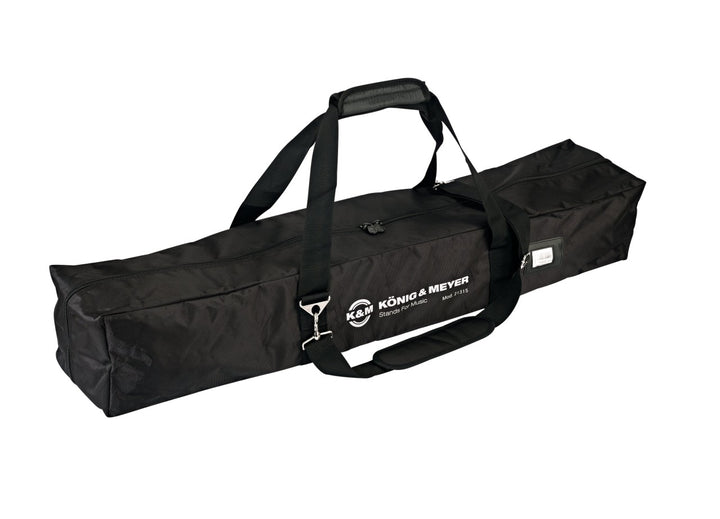 K&M K&M 21315 Black Microphone Case