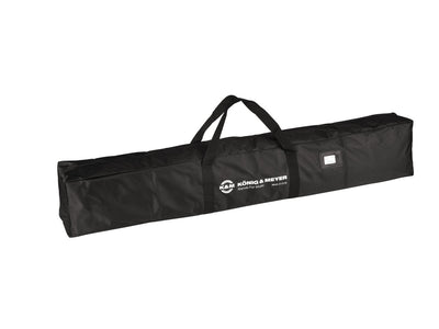 K&M K&M 21319 Black Speaker Bag