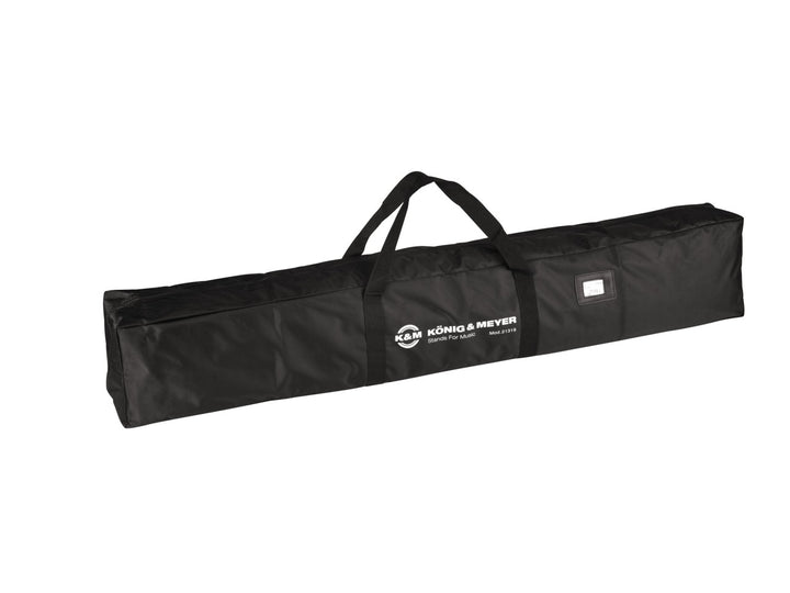K&M K&M 21319 Black Speaker Bag