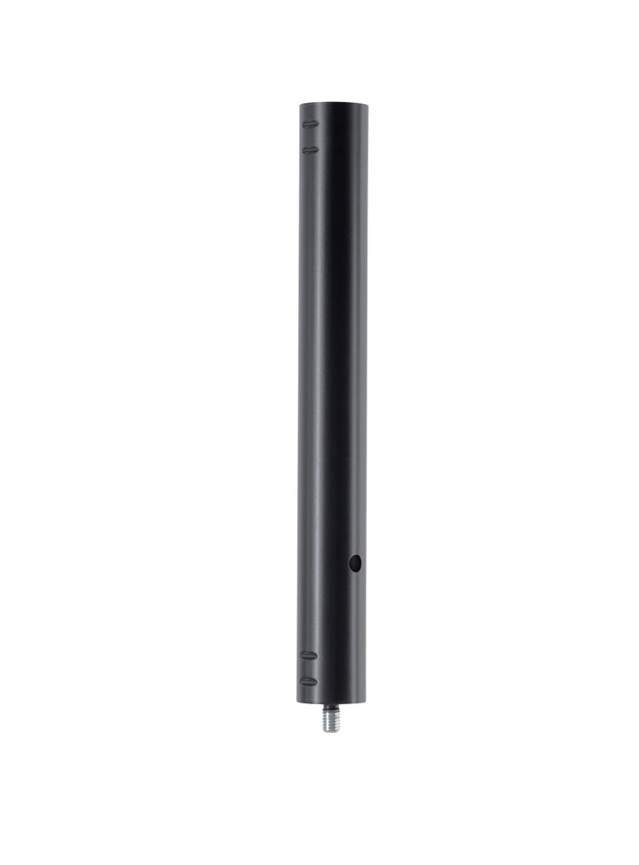 K&M K&M 21322 Black Extension Rod