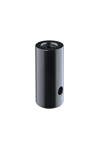 K&M K&M 21324 Black Aluminum Adapter Bolt