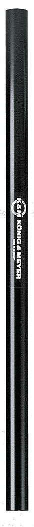 K&M K&M 21333 Black Distance Rod