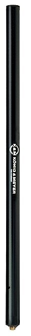 K&M K&M 21334 Black Distance Rod