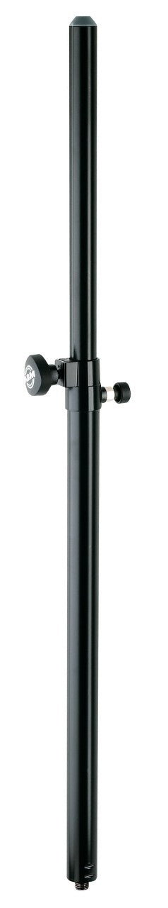 K&M K&M 21337 Black Distance Rod