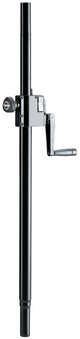 K&M K&M 21338 Black Distance Rod