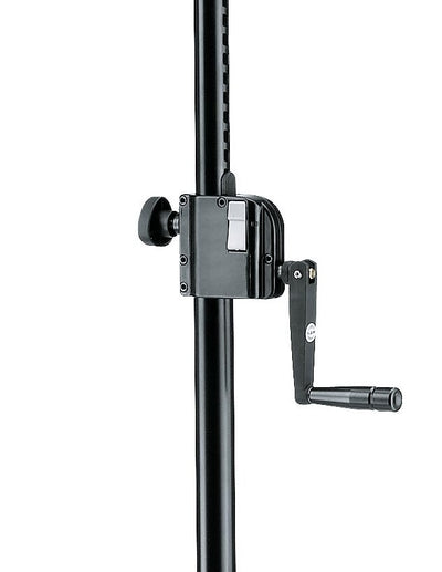 K&M K&M 21338 Black Distance Rod