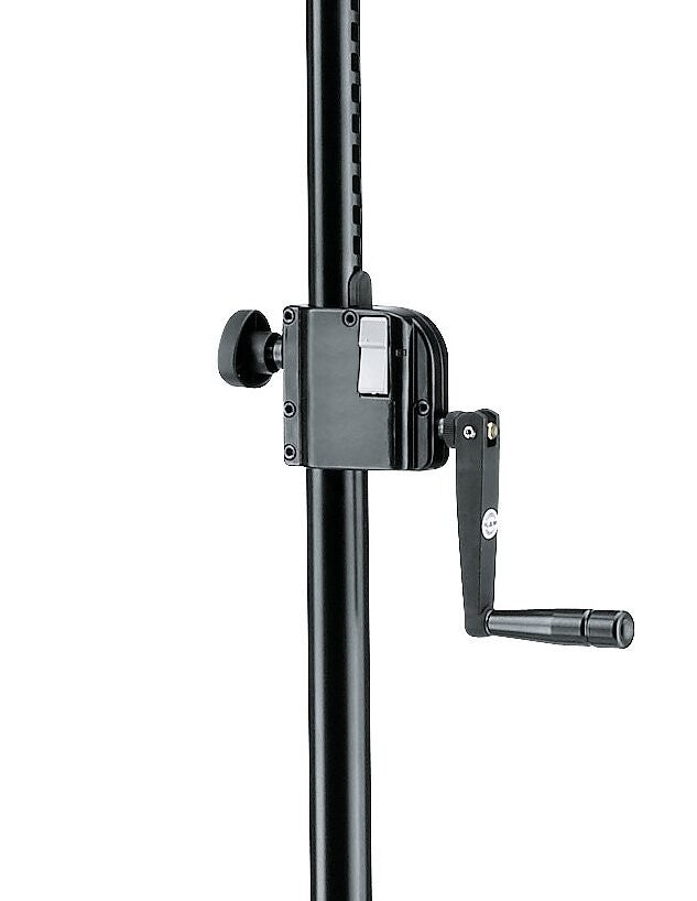 K&M K&M 21338 Black Distance Rod