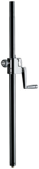 K&M K&M 21339 Black Speaker Stand Rod