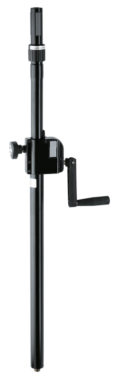 K&M 21340-BLACK