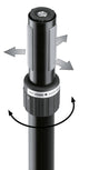 K&M 21340-BLACK