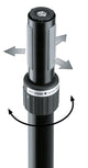 K&M 21360-BLACK