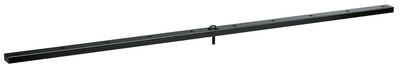 K&M K&M 213/9 Black Crossbar