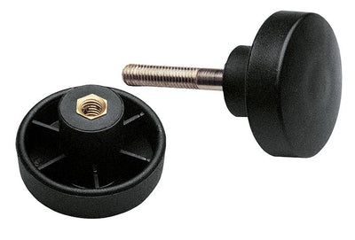 K&M 21394-BLACK