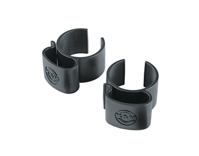 K&M K&M 21406 Black Cable Clamps