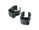 K&M K&M 21406 Black Cable Clamps