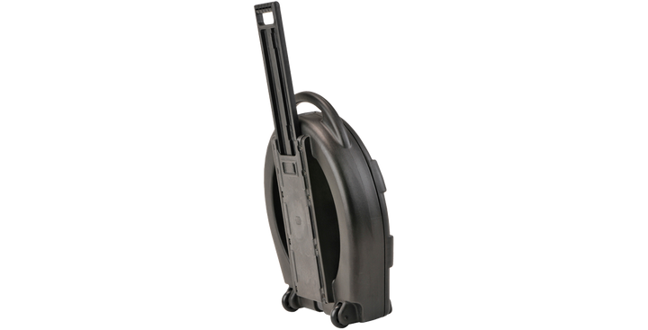 SKB SKB 1SKB-CV22W 22" Rolling Cymbal Vault (Black) - Instrument Cases