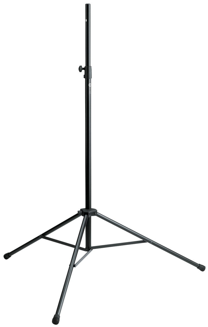 K&M K&M 21420 Black Speaker Stand