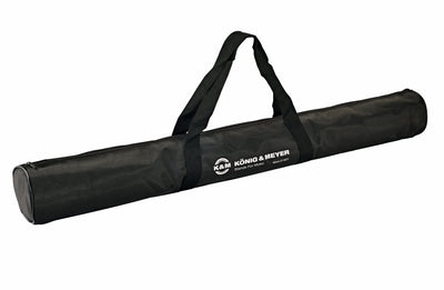 K&M K&M 21421 Black Microphone Case